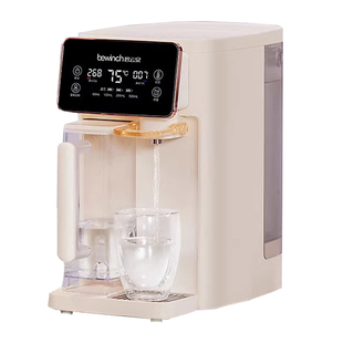 碧云泉G3怀特净水器台式免安装家用直饮水机加热一体反渗透过滤机