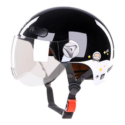 var卓大王联名冬季摩托车头盔