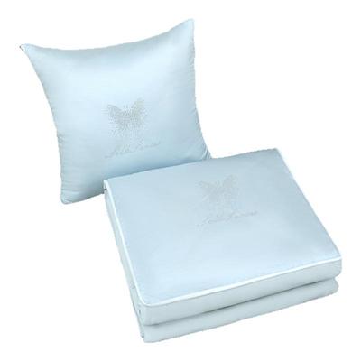 2025新款天丝抱枕被两用枕头被子