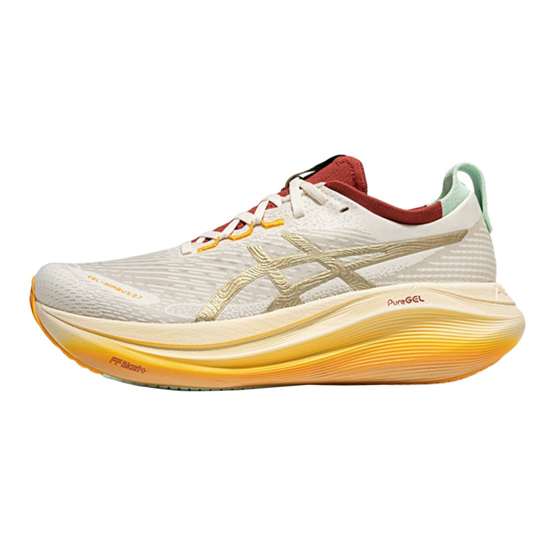 ASICS亚瑟士NIMBUS27男子跑步鞋
