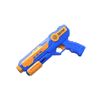 弹射泡沫飞机发射枪男孩男童户外运动手抛飞天滑翔机小孩儿童玩具