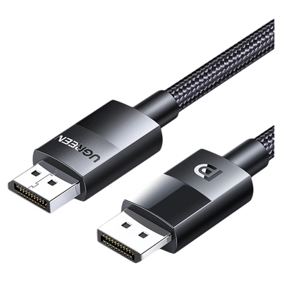 绿联dp1.4线8k高清240hz高刷显卡