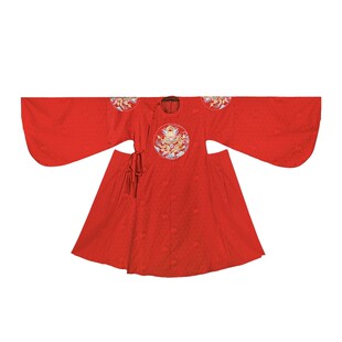 中式婚服汉服出租高档重工明制宋制唐制凤冠霞帔古装圆领套装租赁