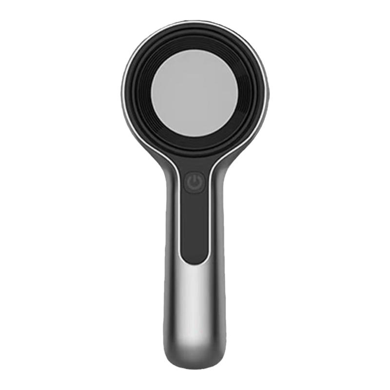 Ziree醫(yī)用放大鏡20燈珠伍德燈白癜風(fēng)皮膚病寵物檢測(cè)儀高清檢測(cè)鏡