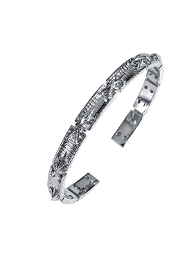 原创绷带系列小众手镯男女