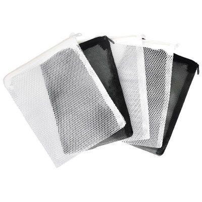 过滤材料网袋拉链防漏大小号