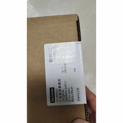 询价-6ES72141BD230XB8中央处理器模组