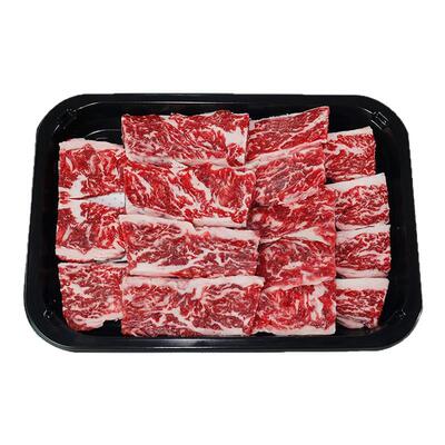澳洲黑曜石纯血和牛M8-9内裙肉