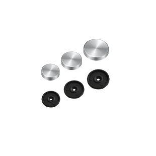 不锈钢亚克力镜钉固定广告钉玻璃钉螺丝盖帽装饰钉镜子装饰钉扣子