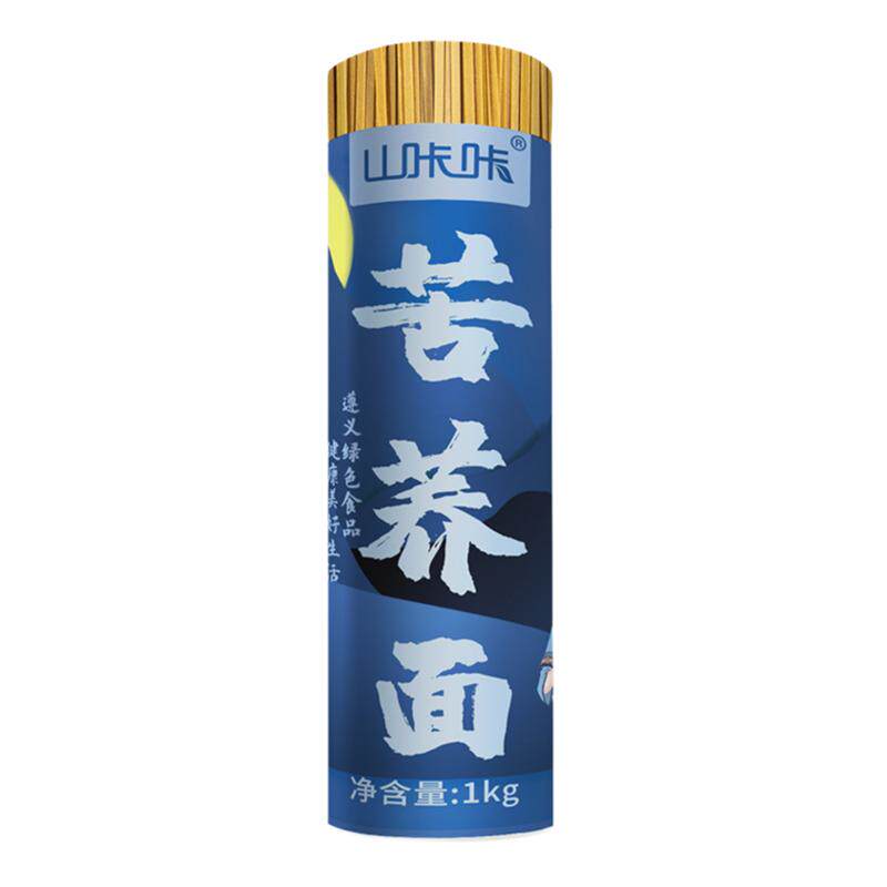 苦荞面粗粮面条挂面杂粮全麦