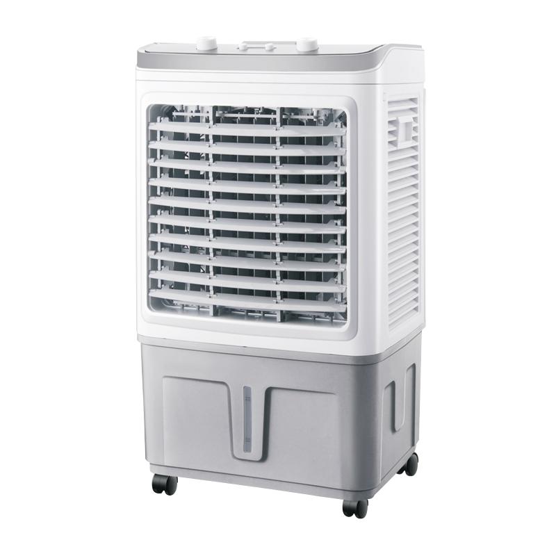 新飞工业冷风机空调扇大型强劲制冷商用厂房加水加冰移动水冷风扇