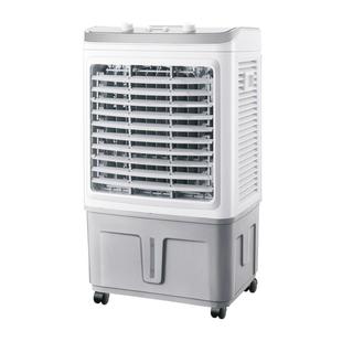 新飞工业冷风机空调扇大型强劲制冷商用厂房加水加冰移动水冷风扇
