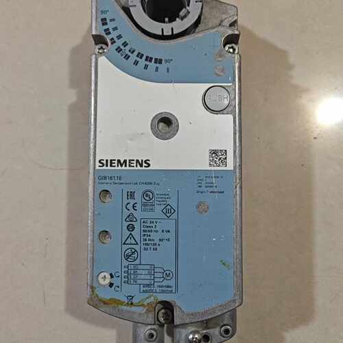 溢价-风门执行器GIB161.1E，，，成色