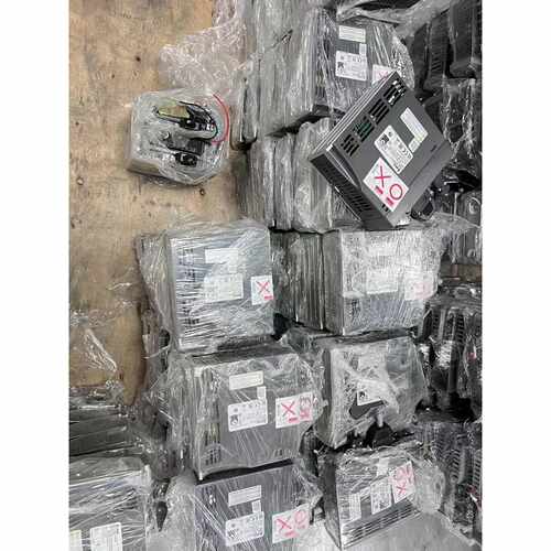 询价下单台达伺服B2-100W。200W。400W，原装拆机配件