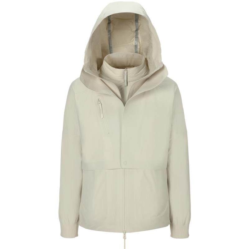 波司登奥莱厚羽绒服男女同款