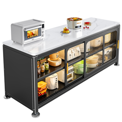 爆卖10w+送货上门】厨房置物架柜