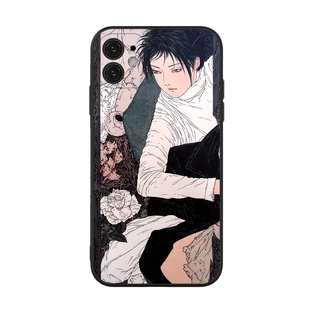 山本高远日式浮世绘意想不到的礼物怪诞诡异当代艺术手机壳适用iPhone12/13promax三星小米红米全包镜头防摔