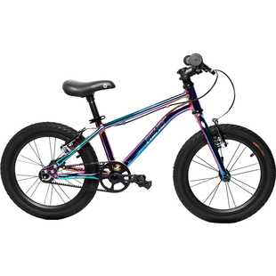 FISHER飞鱼2026款儿童自行车超轻铝合金男女孩粉色16/20寸山地车