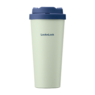 20周年纪念乐扣乐扣杯子保温杯男款女生保温水杯316L不锈钢咖啡杯