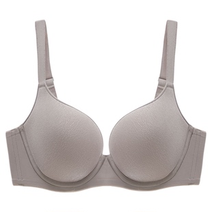 华歌尔Wacoal 轻薄舒适透气光面无痕文胸罩内衣女 WB12A5