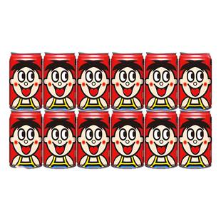 旺旺旺仔牛奶罐装245ml开工乔迁订婚宴开工开学摆台伴手礼散装