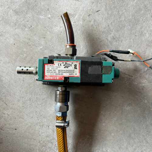 【请询价】美国进口numatics纽曼蒂克电磁阀型号082SA415K