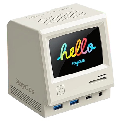 麦金塔多合一拓展坞HUB