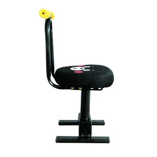 电动车前置座椅电动车可升降儿童座椅宝宝座椅儿童座椅隔热坐垫