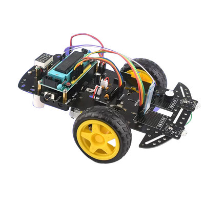 DIY套件机器人开发板智能配件