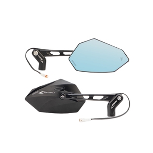 欧老师毫米波雷达后视镜小牛NXT FXTFX极核AE5ipro盲区预警反光镜