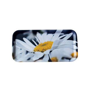 芬兰muurla  防水桦木托盘摆件木质锅垫 长方形ins风家用早餐托盘