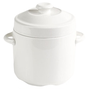 双盖炖盅陶瓷家用带盖隔水炖一人份2燕窝专用汤盅小瓦罐蒸盅炖罐