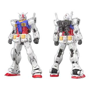 有货 万代 RG 1/144  元祖2.0 RX-78-2 高达 拼装模型