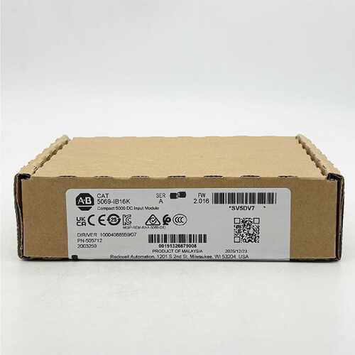 溢价-5069-IB16K输入模块罗克韦尔Allen-Bradle