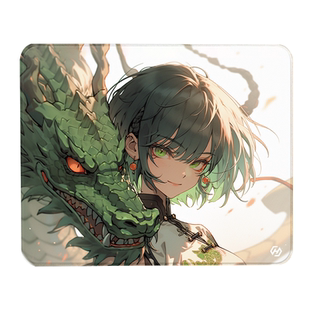 睿径[凌雪]类零职业电竞游戏专用鼠标垫/聚氨酯底胶 / 中性滑垫