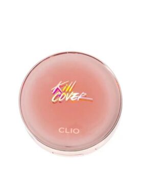 小磁铁小粉盖clio遮瑕送赠品气垫
