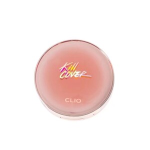 韩国珂莱欧clio小磁铁油皮亲妈定妆气垫光彩小粉盖轻薄保湿气垫bb
