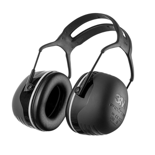 3M X5A 隔音耳罩 X系列耳罩 睡眠耳罩防噪音静音睡眠工业降噪学习