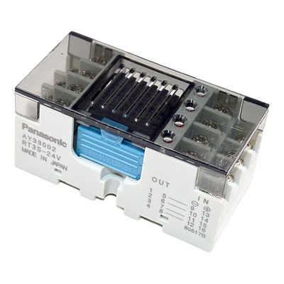 松下模块组继电器RT3S-24AY33002
