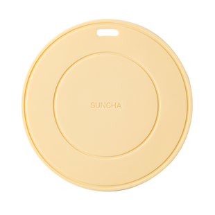 双枪硅胶隔热垫餐桌垫锅垫杯垫防烫砂锅垫家用耐高温高级垫子碗垫