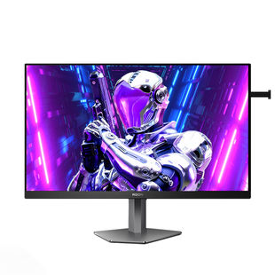 AOC爱攻显示器32英寸4k240Hz电竞高刷QD-OLED电脑27屏幕2k 360Hz