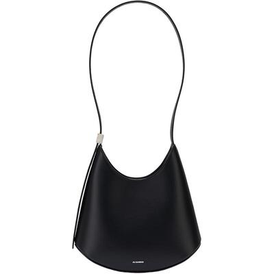 【礼物】JIL SANDER 女士Eldorado小号皮革托特包