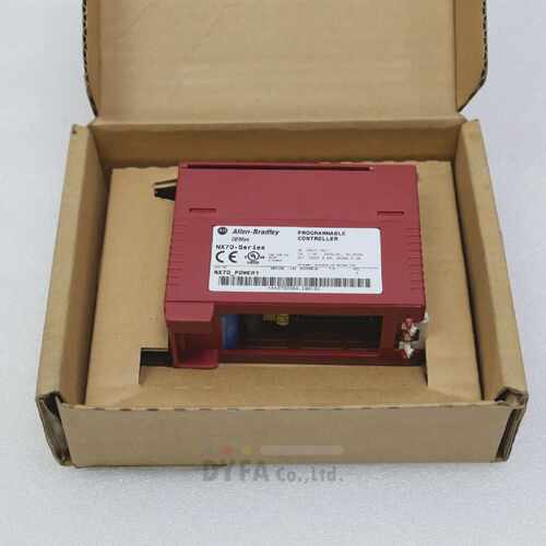 AB NNB NX70-POWER1 AC INPUT UNIT Power Supply PLC-I-2913