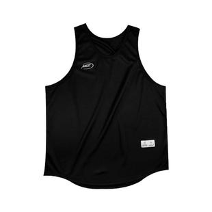 NICEID NICE运动背心美式宽松训练篮球服 透气吸汗显肌肉无袖坎肩