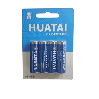 华太电池5号电池