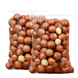 夏威夷坚果批发旗舰店500g奶油味干果仁孕妇坚果散装整箱年货零食