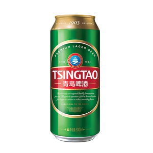 青岛啤酒经典1903500ml*18听
