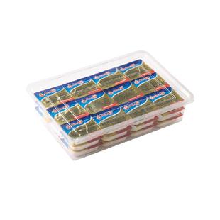 【下拉抢优惠】安佳动物黄油原味10g*36粒*1盒进口家用烘焙
