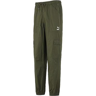 彪马男子舒适休闲运动长裤