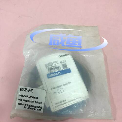 【询价】接近开关传感器 E2E-X18ME1-Z 适用
